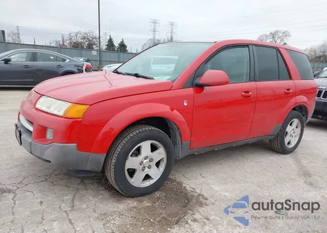 2005 Saturn Vue V6 z USA, uszkodzony, nr VIN 5GZCZ53425S822548